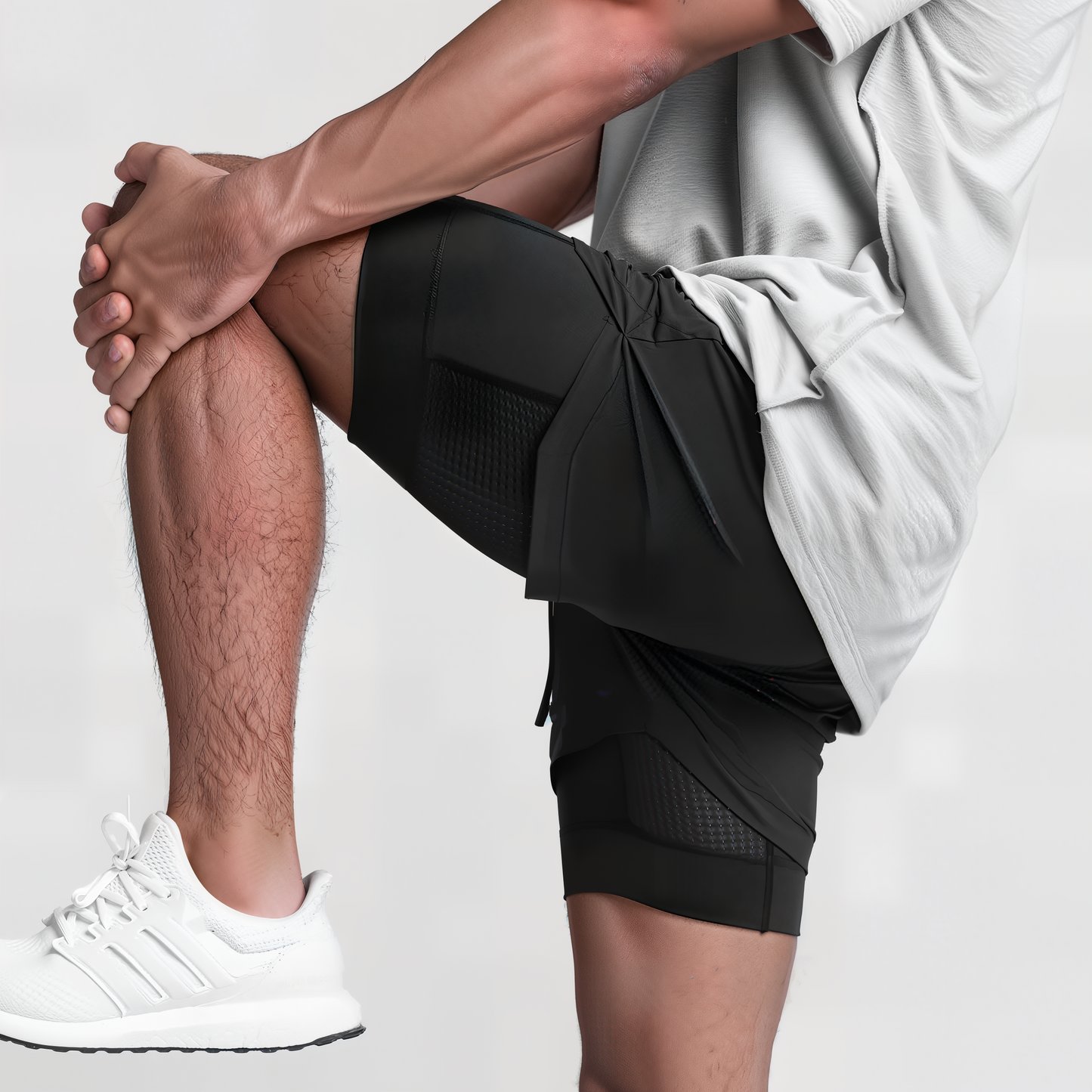 Short de Course pour Homme – Liberté, confort et performance à chaque foulée