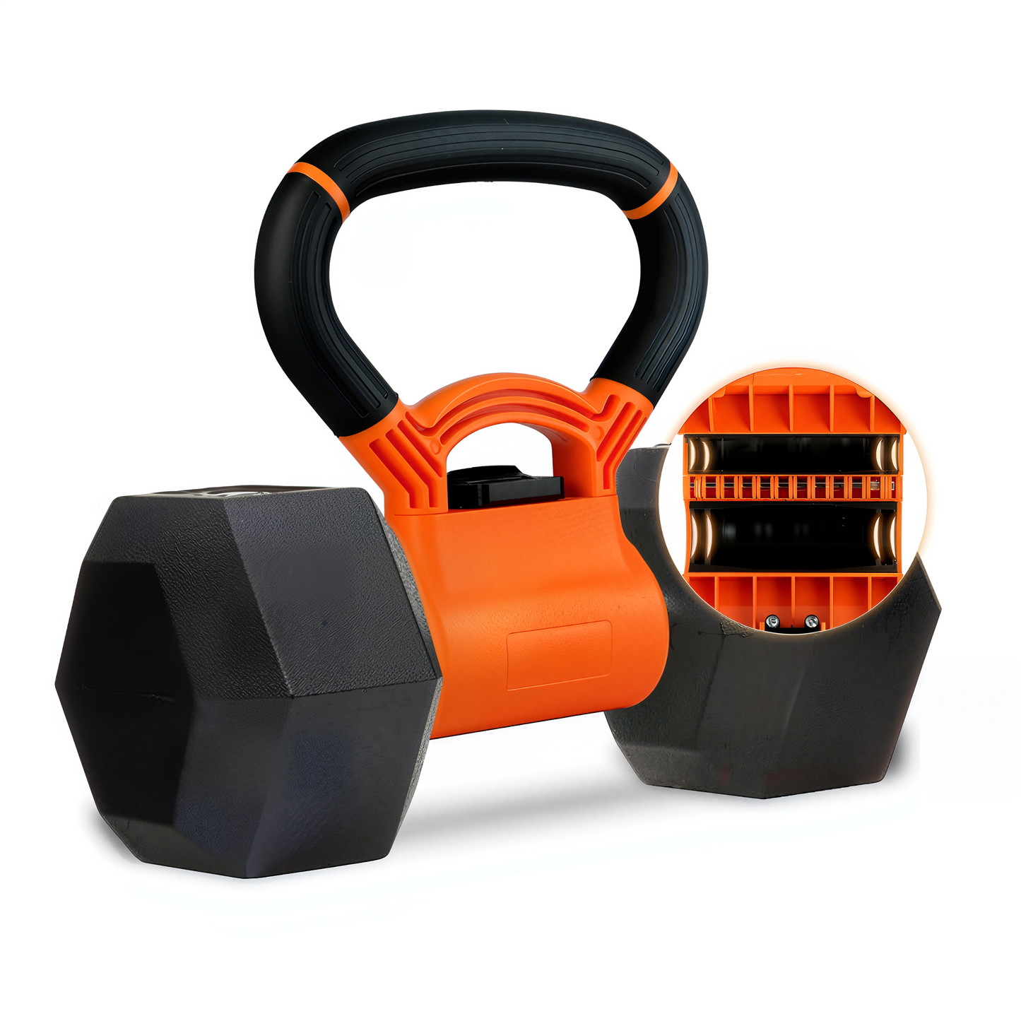 Kettlebell – La puissance entre vos mains