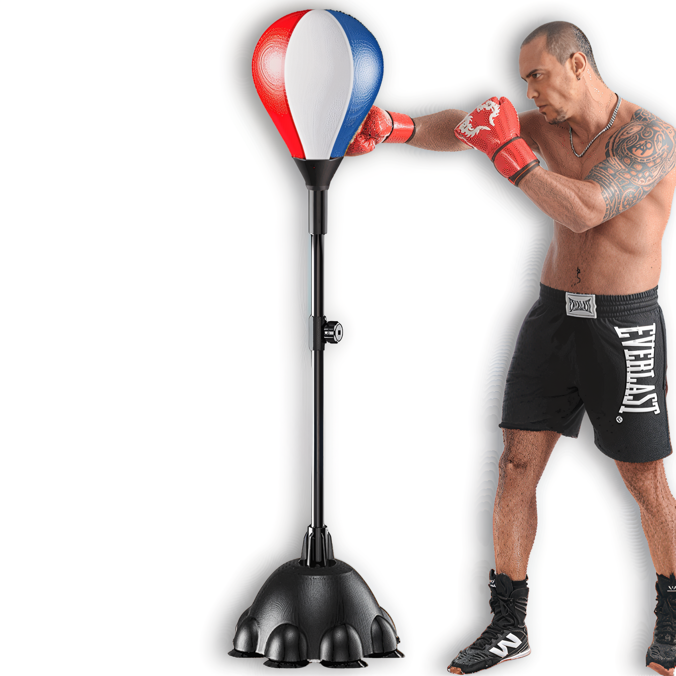 Punching Ball – Maîtrisez la puissance, développez la précision