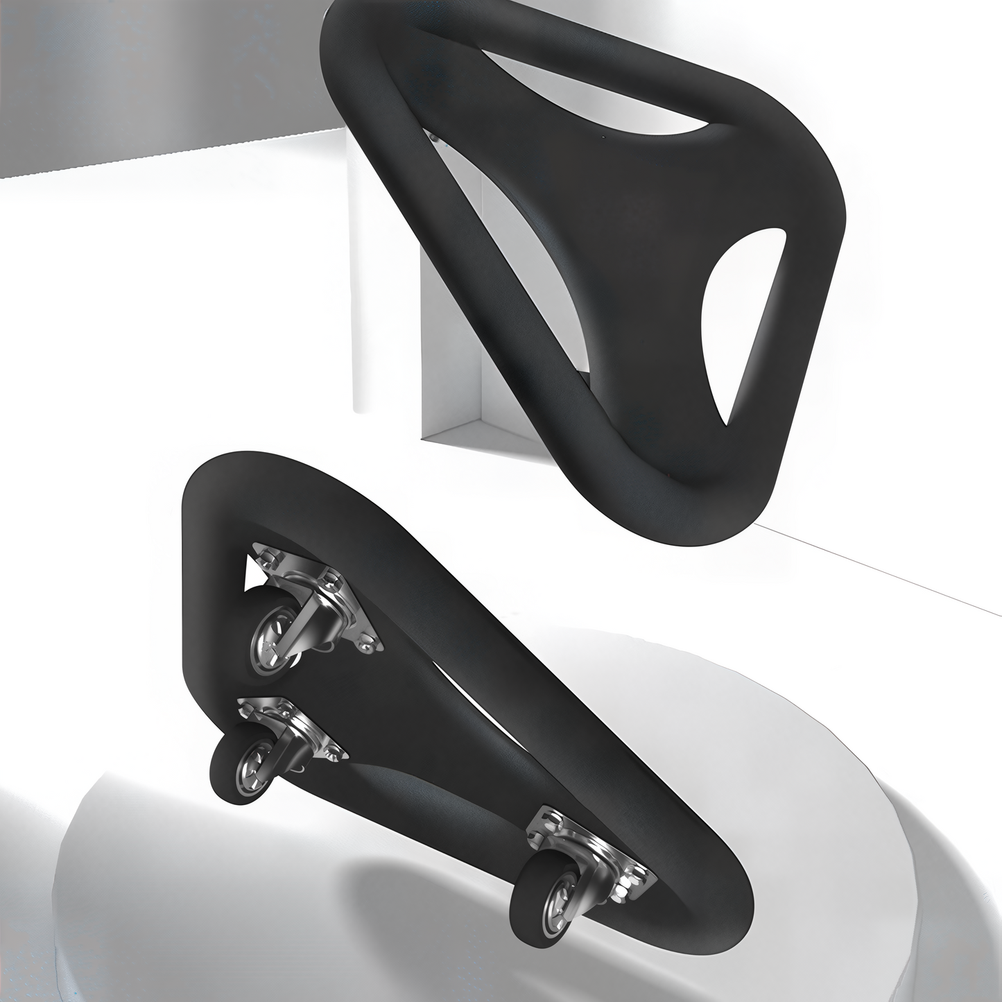 Roller pour abdominaux - pour un gainage puissant