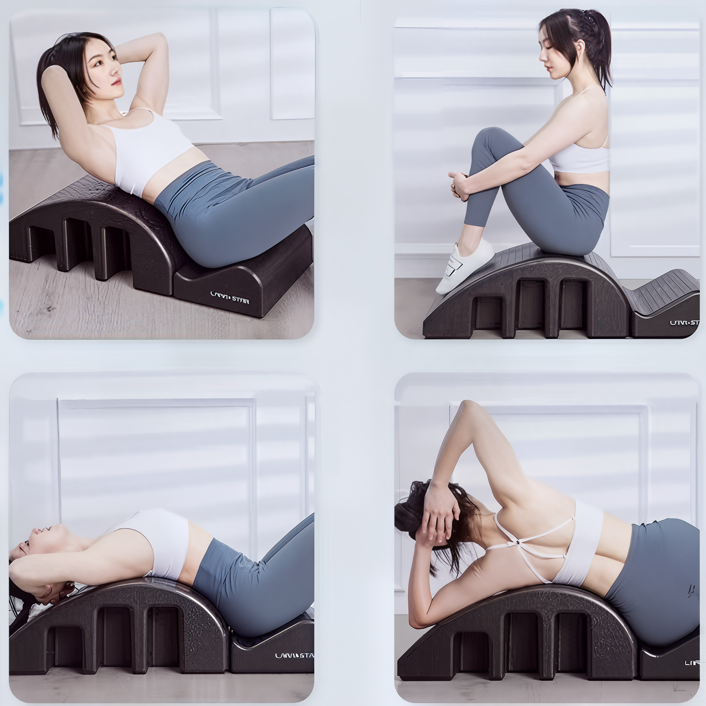 Pilates - Arc de Flexion – Redécouvrez votre souplesse et votre posture