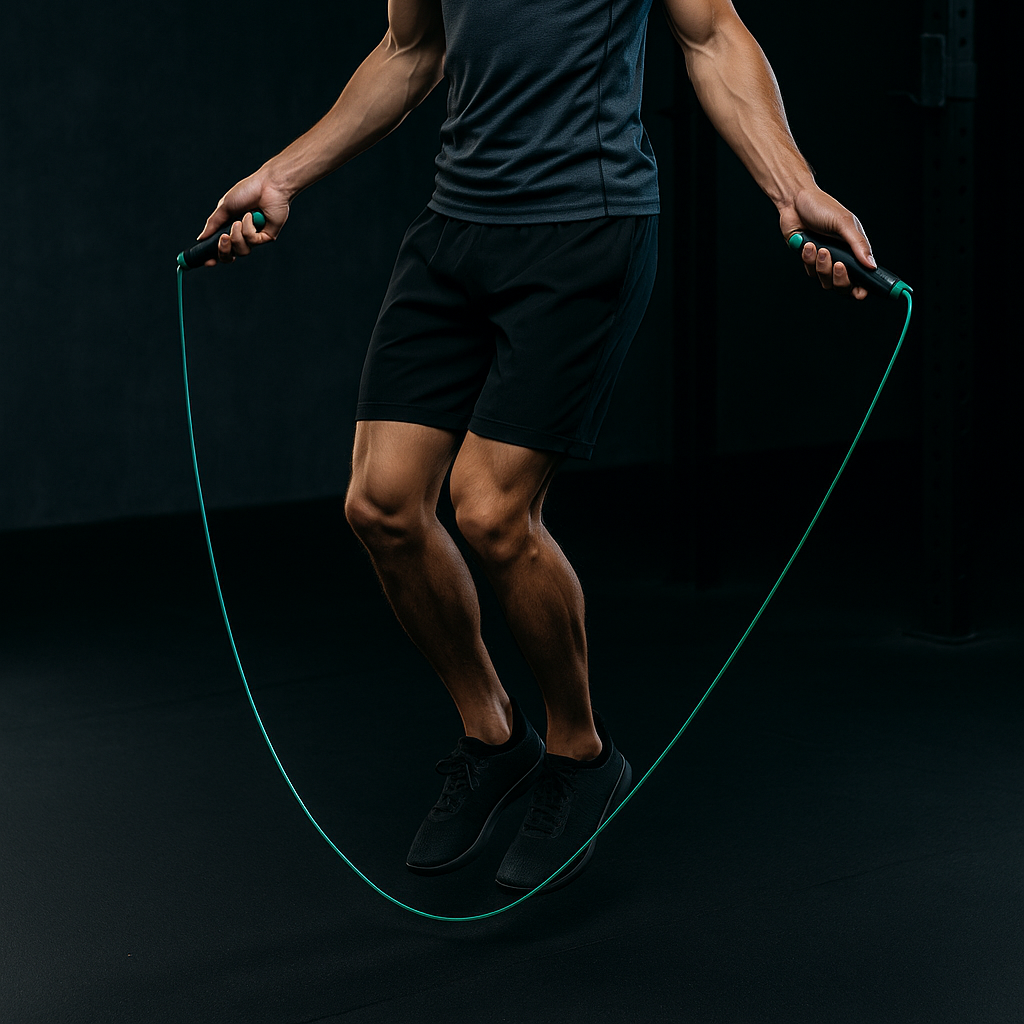 Corde à Sauter avec Compteur – Sautez vers vos objectifs fitness