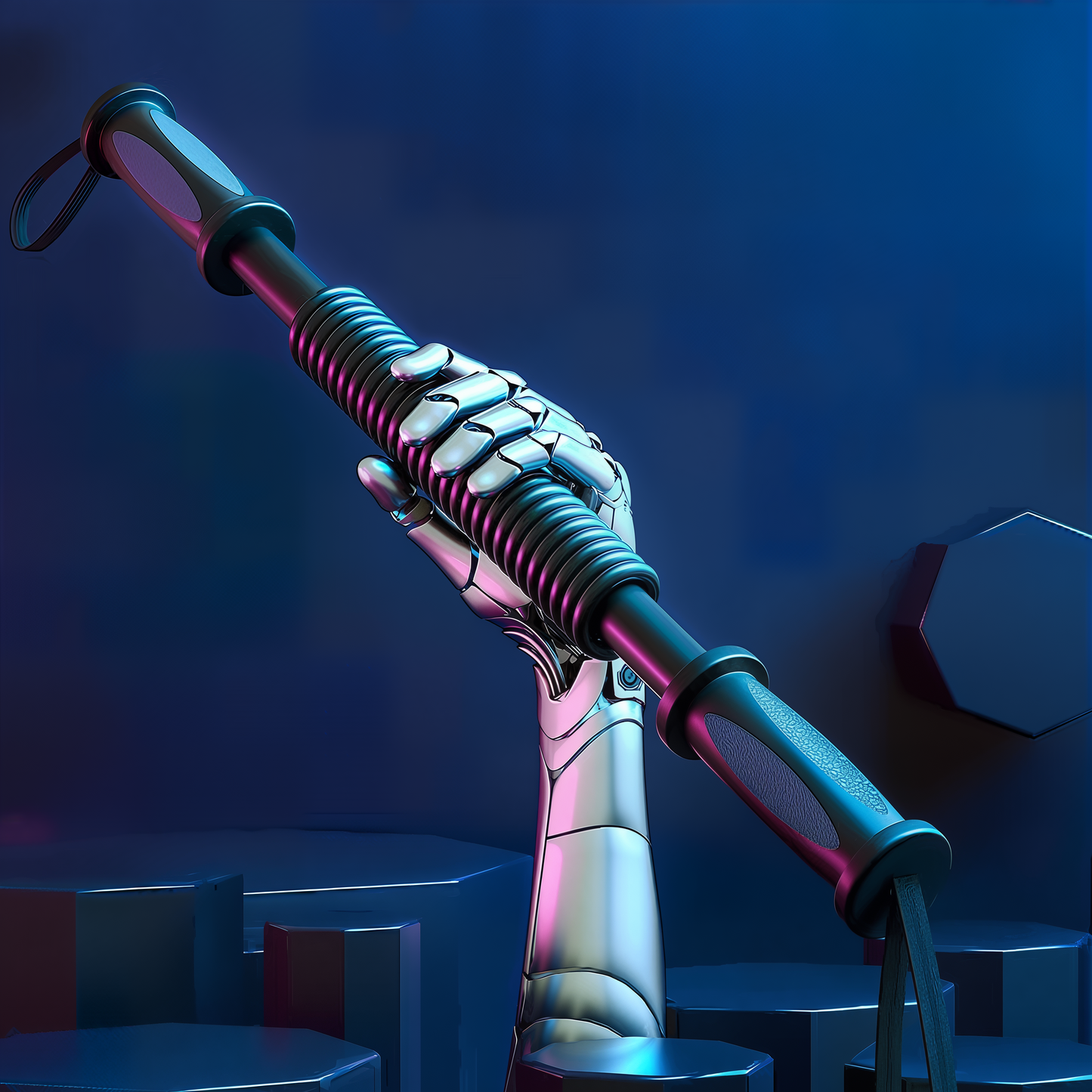 Grip Multifonctions – Force, endurance et agilité à portée de main