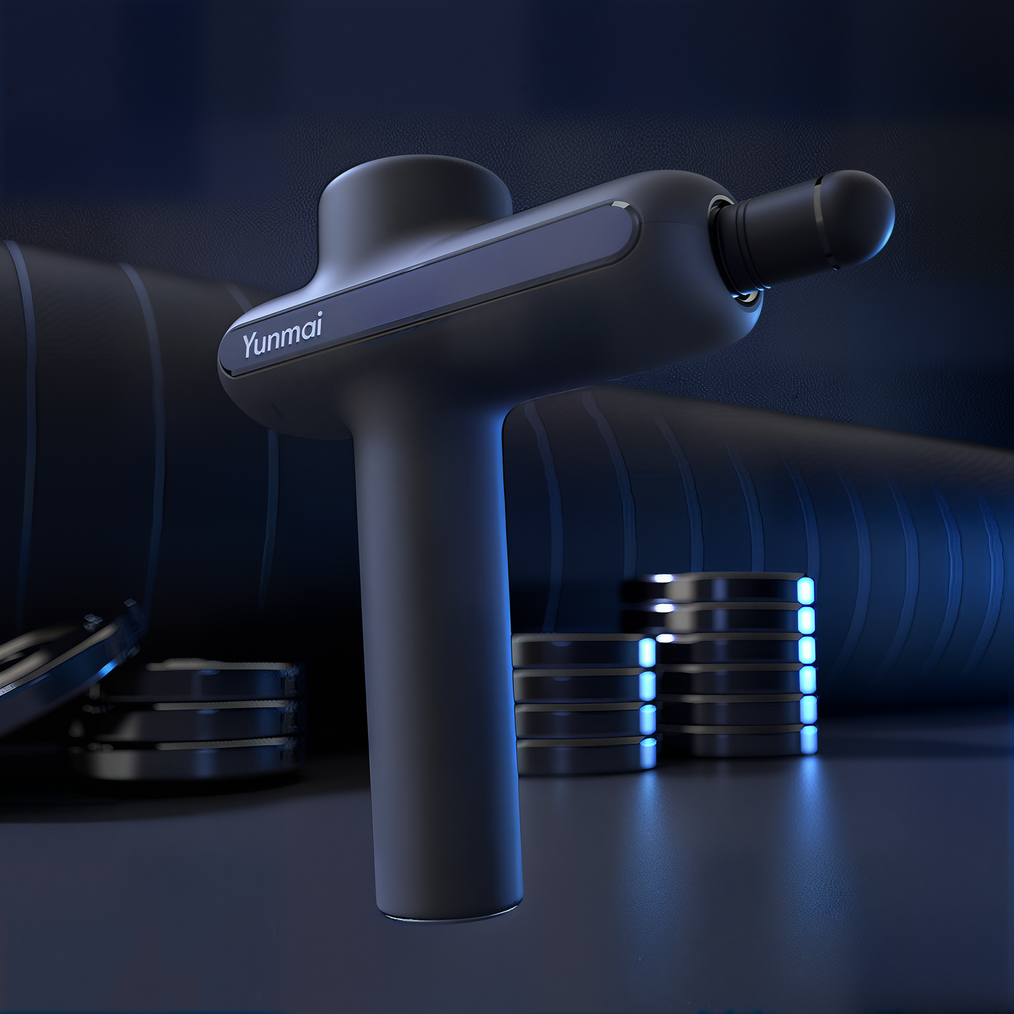 Pistolet de Massage – Récupération rapide, performance maximale