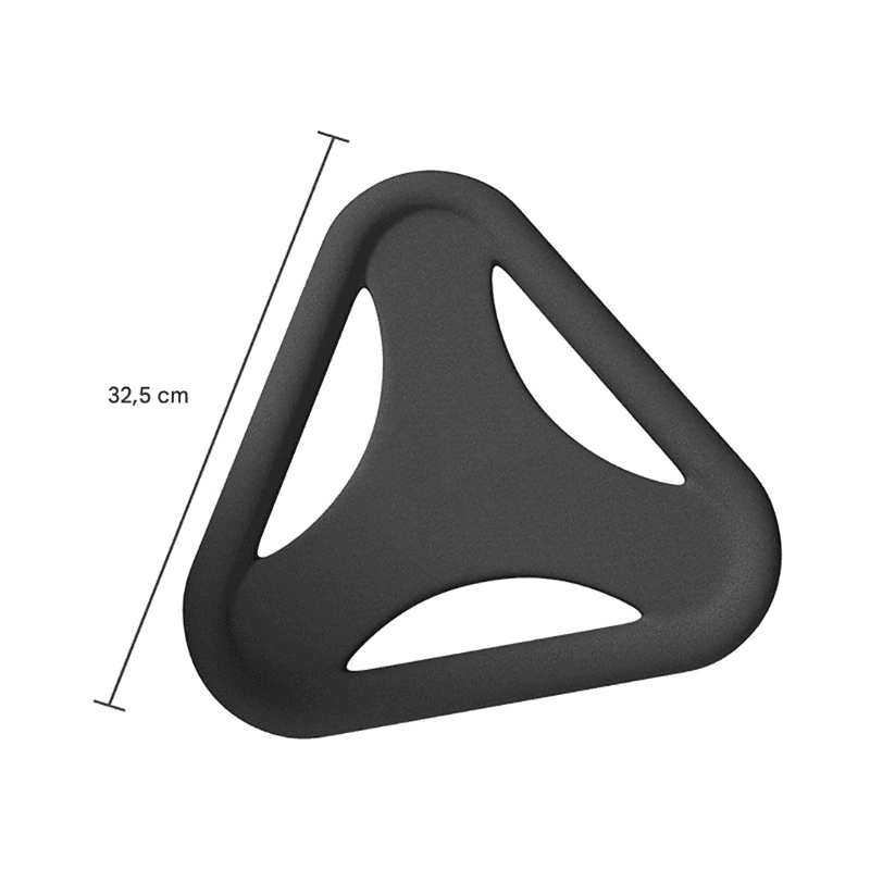 Roller pour abdominaux - pour un gainage puissant