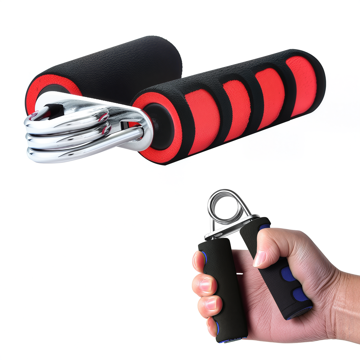 Hand Grip – Renforcez votre poigne, dominez votre performance