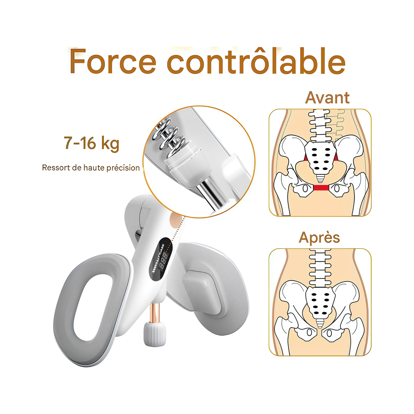 Muscleur de Cuisses – Tonifiez, sculptez et renforcez votre bas du corps