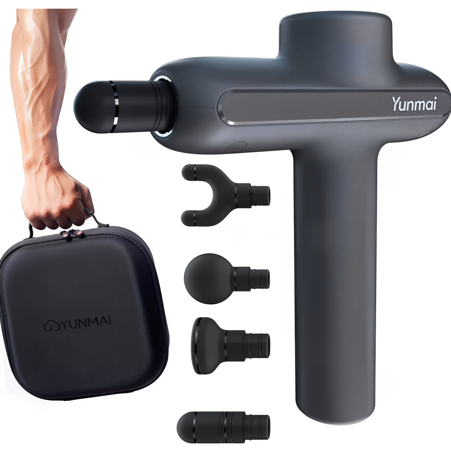 Pistolet de Massage – Récupération rapide, performance maximale