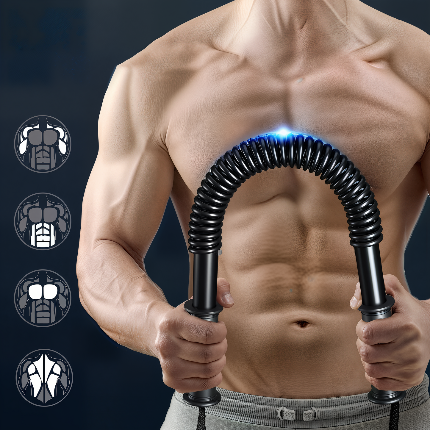 Grip Multifonctions – Force, endurance et agilité à portée de main