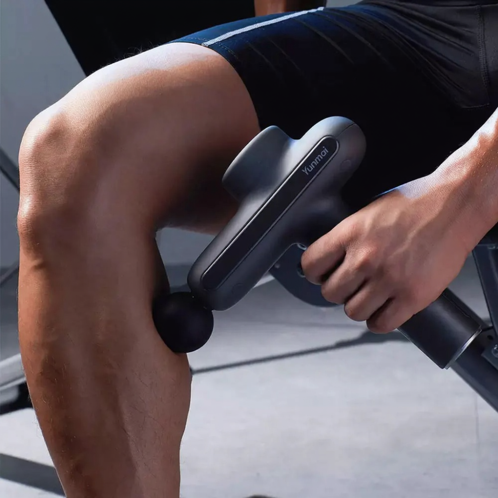 Pistolet de Massage – Récupération rapide, performance maximale