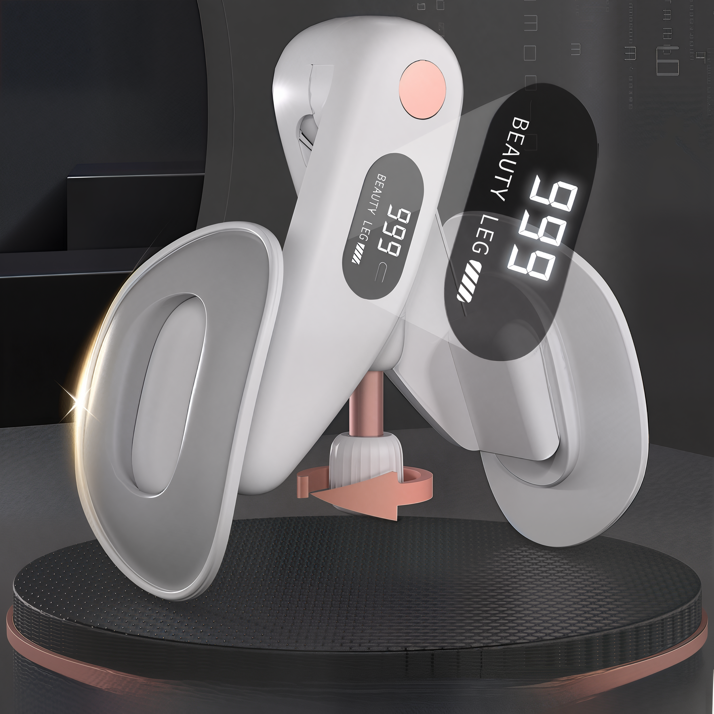Muscleur de Cuisses – Tonifiez, sculptez et renforcez votre bas du corps