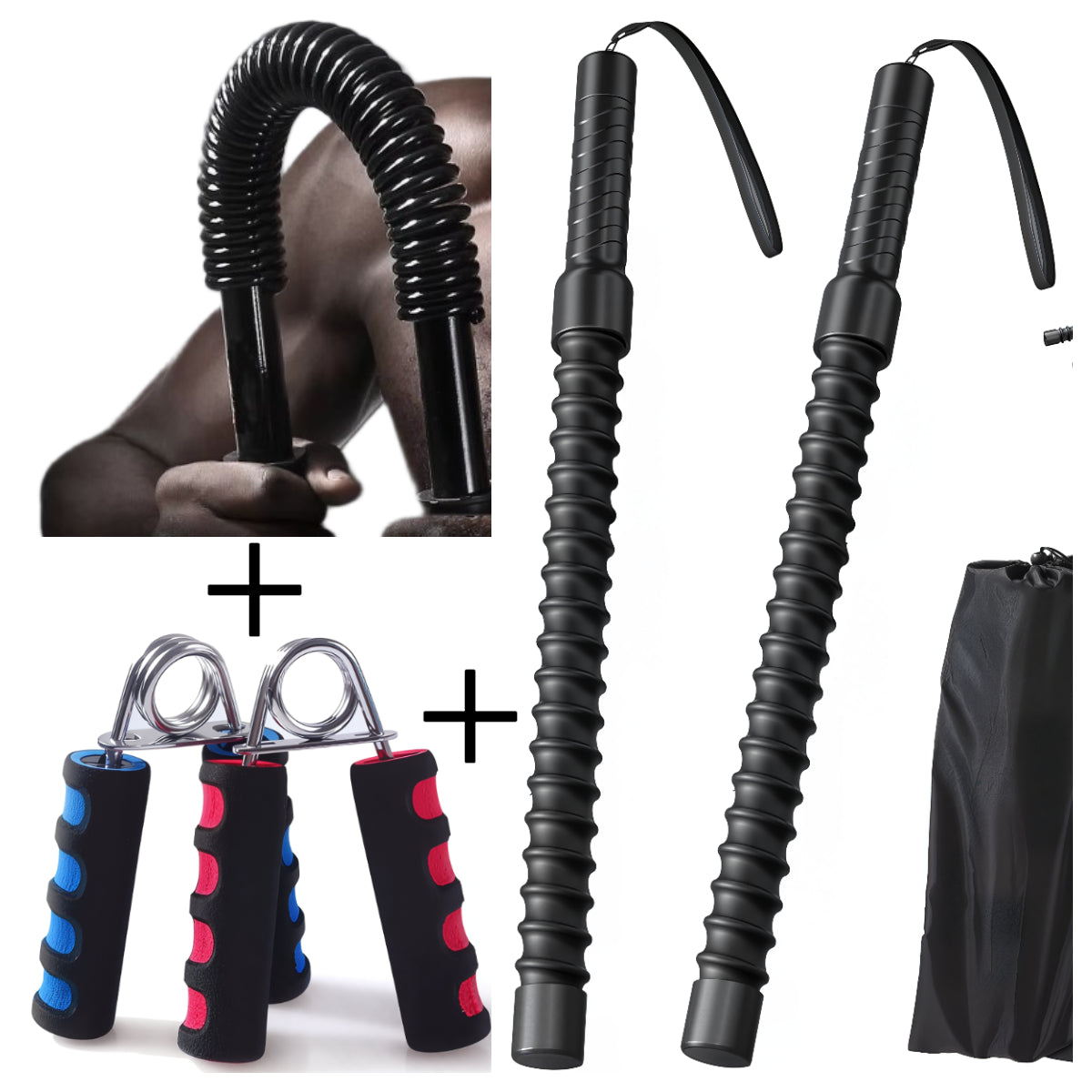 Pack Force Totale – 89€ (SEP)
