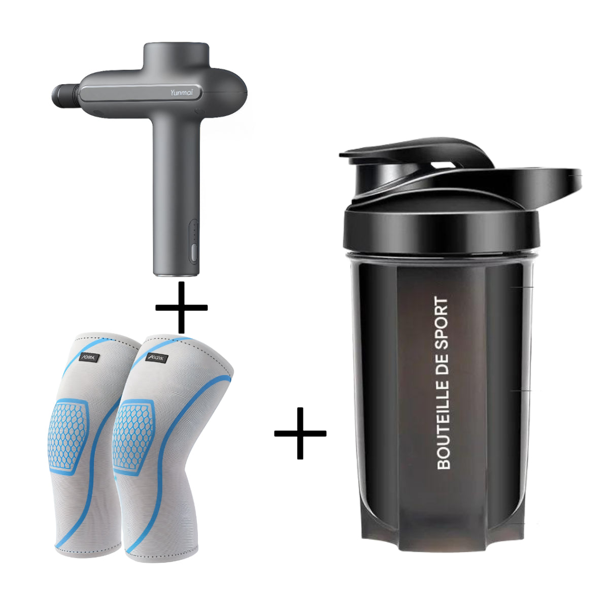 Pack Récupération Active – (SEP)