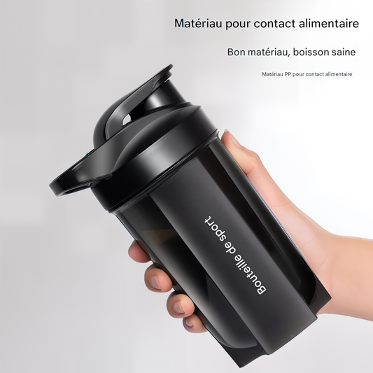 Gourde de Sport – Hydratation optimale pour des performances maximales