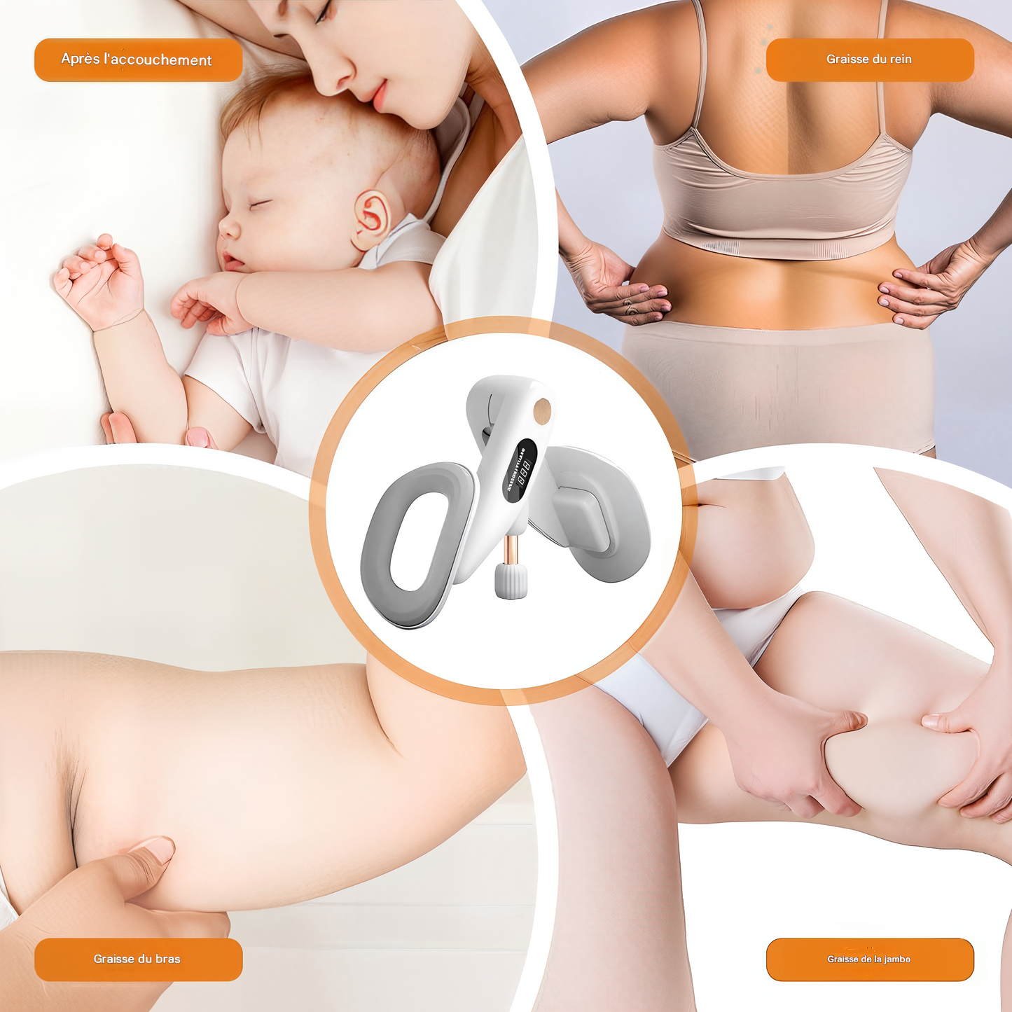 Muscleur de Cuisses – Tonifiez, sculptez et renforcez votre bas du corps
