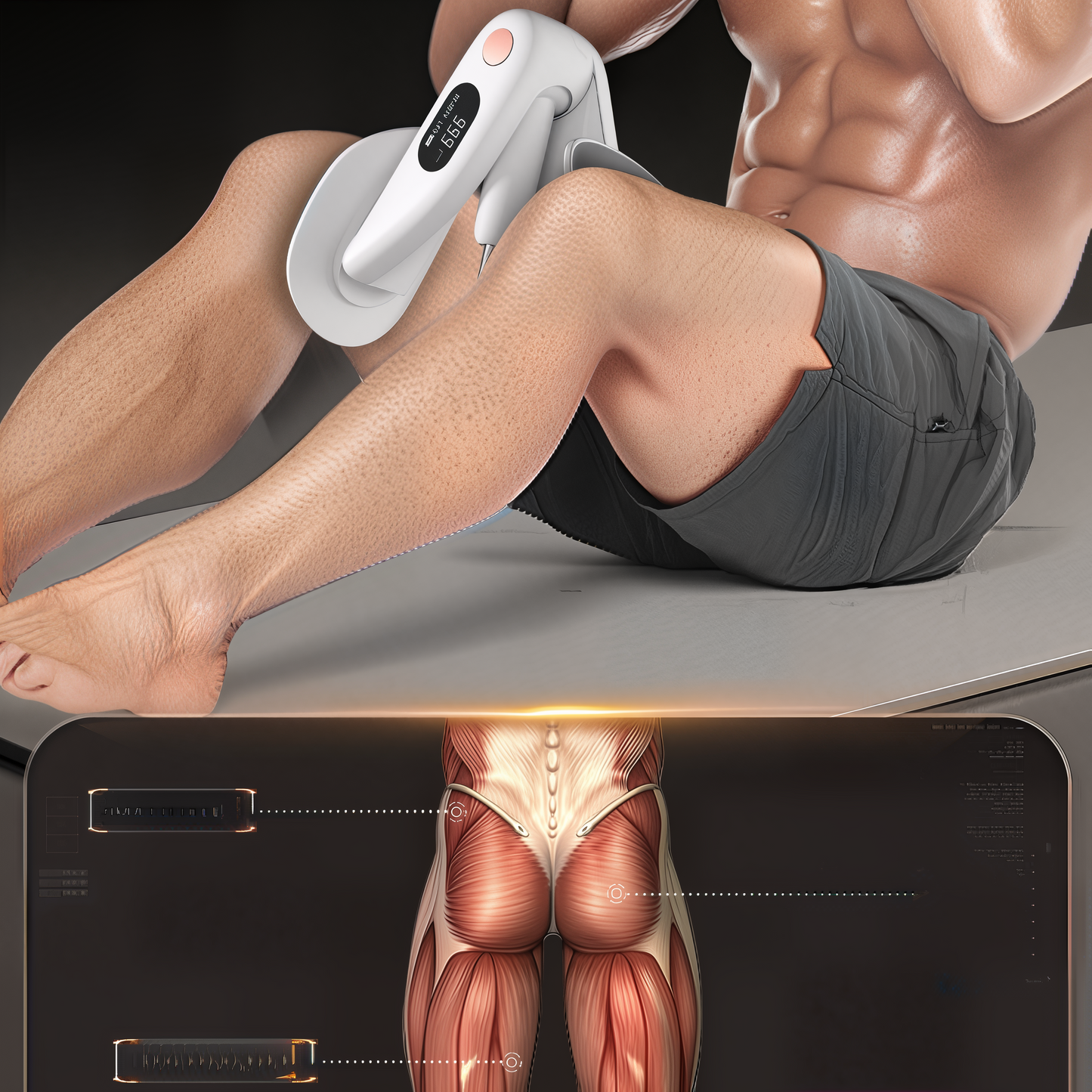 Muscleur de Cuisses – Tonifiez, sculptez et renforcez votre bas du corps