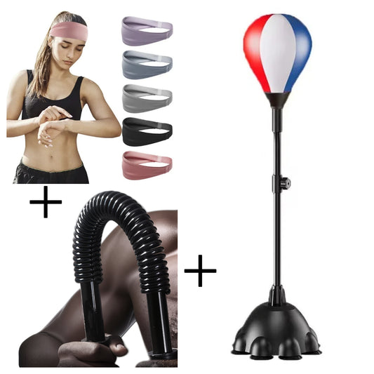 Pack Boxe & Puissance – (SEP)
