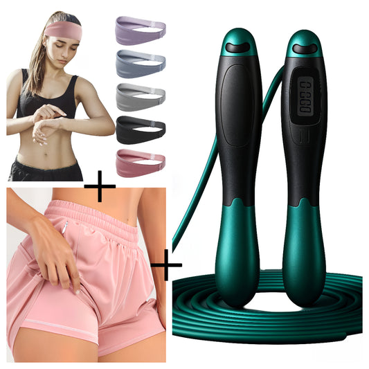 Pack Cardio Intense – (ESP)