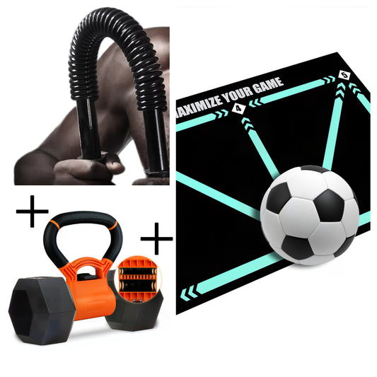 Pack Fitness Maison – (SEP)
